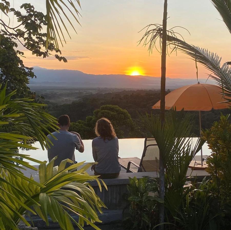 Casa Libertinn Manuel Antonio Εξωτερικό φωτογραφία