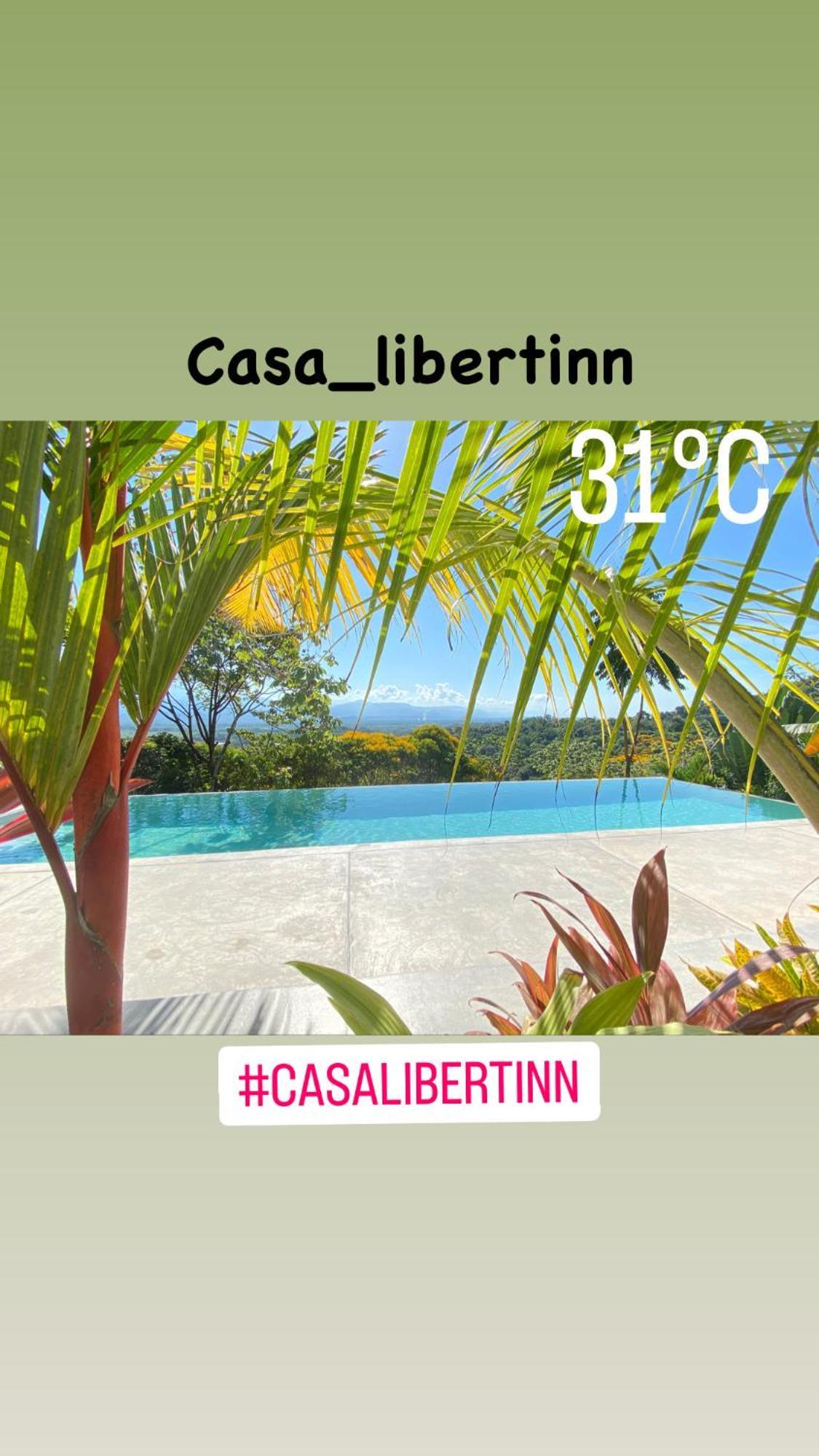 Casa Libertinn Manuel Antonio Εξωτερικό φωτογραφία